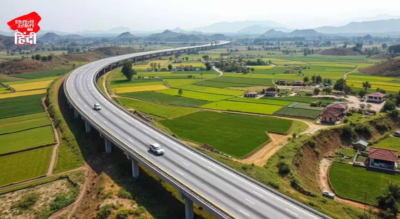 Work on the Siliguri-Gorakhpur Expressway project begins