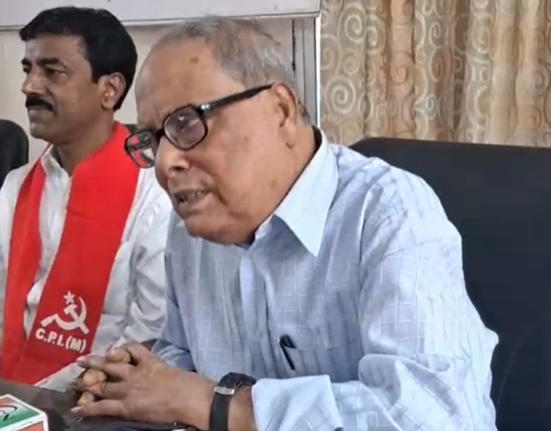 What did Ashok Bhattacharya say that increased the uneasiness in the BJP camp?