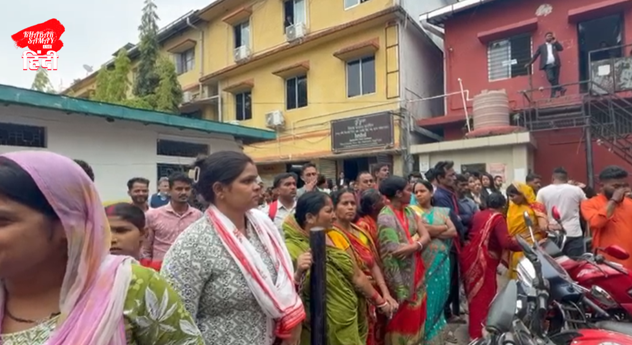 Siliguri's Gurungbasti incident takes a new turn: Bulldozers to be used on the house of the accused teacher