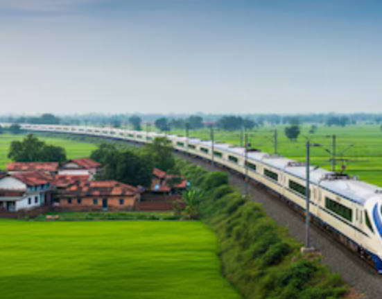 High-speed train will run between Varanasi, Delhi and Siliguri at a speed of 150 kmph.