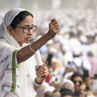 Will Mamata Banerjee be placed under house arrest? Mamata Banerjee's statement has sparked a political uproar in Bengal.