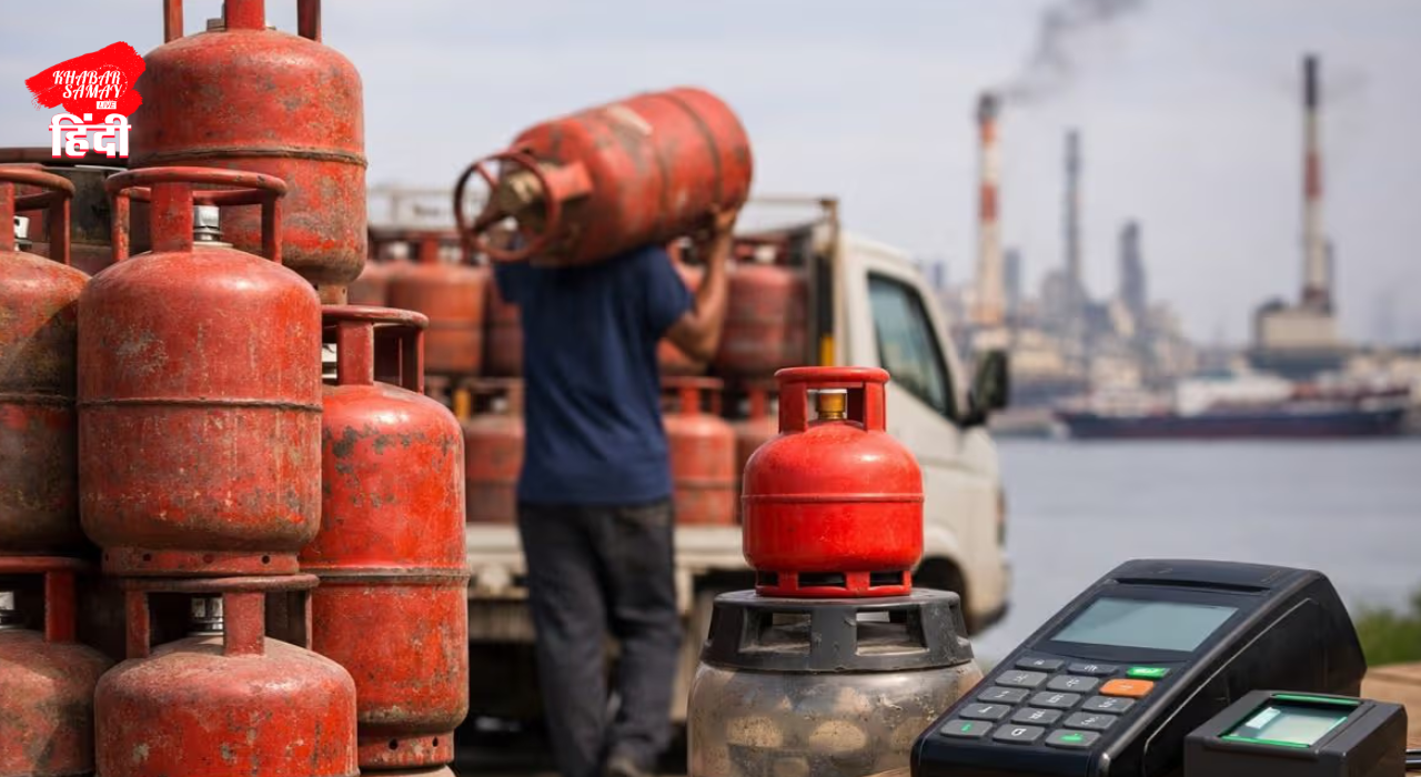 A new order has been issued regarding LPG gas bookings! Find out how many days it will take to book your gas.