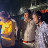 Notorious accused arrested with illegal weapon in Siliguri on Holi night