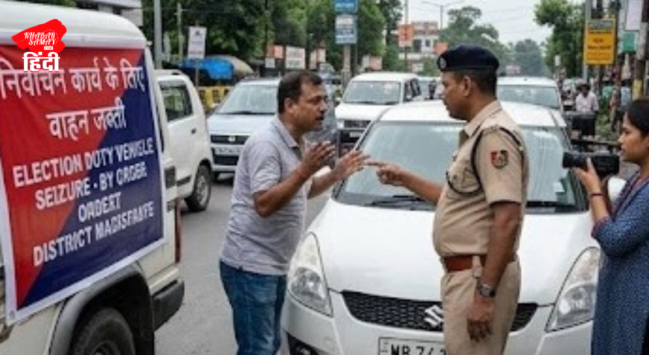 Why are vehicle owners in Siliguri scared?