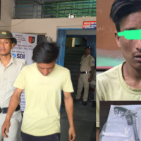 Youth arrested with illegal weapon in Siliguri, major police action
