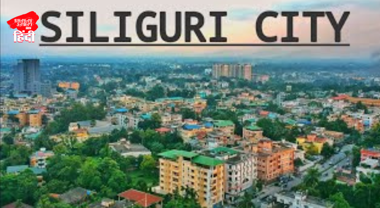 Siliguri may become a district