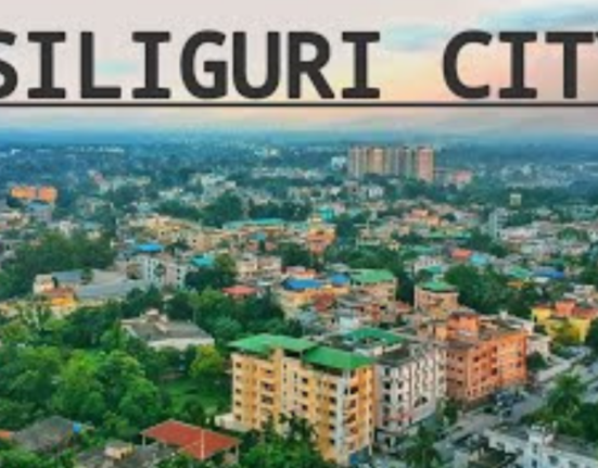 Siliguri may become a district