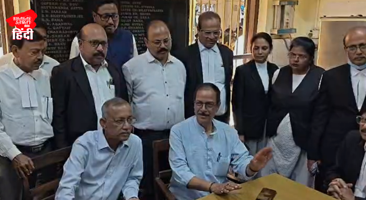 A 10-storey modern court building will be built in Siliguri, the Law Minister assured.