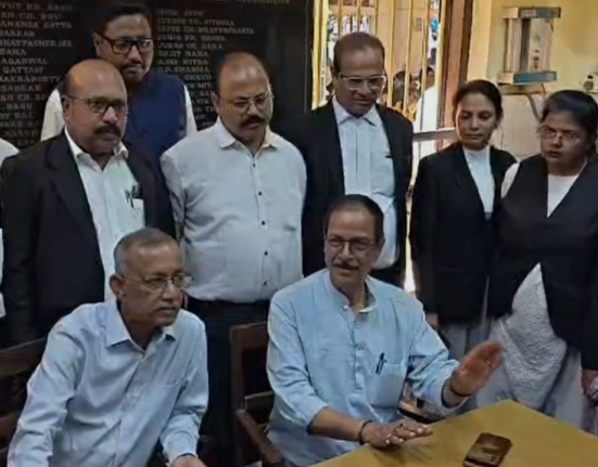 A 10-storey modern court building will be built in Siliguri, the Law Minister assured.