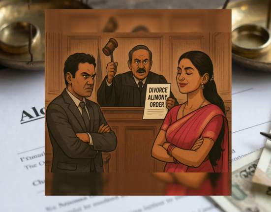 Are you a victim of blackmailing by a woman? This court decision is for you.