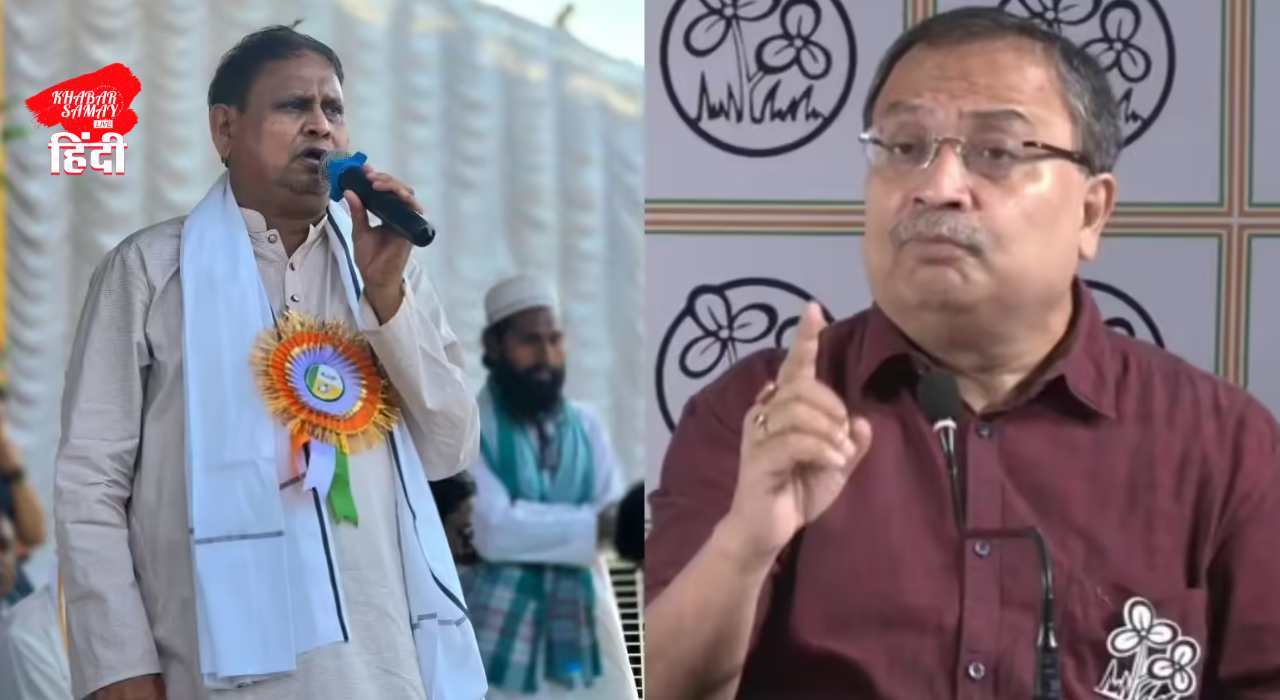 Major scam in Bengal: ₹1000 crore deal alleged in the name of PMO; Humayun Kabir's alleged 'secret video' sparks political firestorm