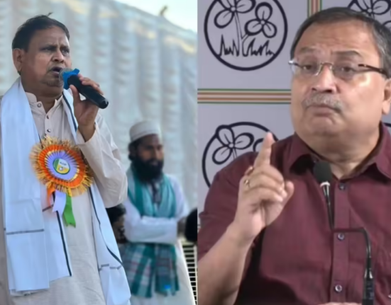 Major scam in Bengal: ₹1000 crore deal alleged in the name of PMO; Humayun Kabir's alleged 'secret video' sparks political firestorm