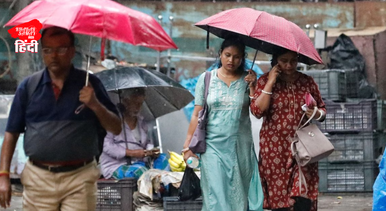 Heavy rain warning today and tomorrow! Darjeeling hills at risk of landslides and storms