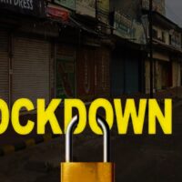 Whether there is a lockdown or not, your life is about to be locked down.