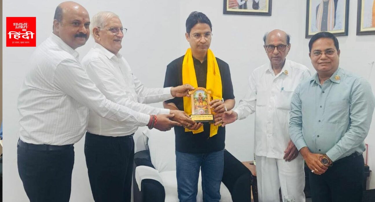 https://khabarsamay.com/a-modern-and-vedic-gurukul-will-be-opened-in-north-bengal-the-uttar-banga-gaud-brahmin-seva-trust-submitted-a-resolution-to-mp-raju-bista/