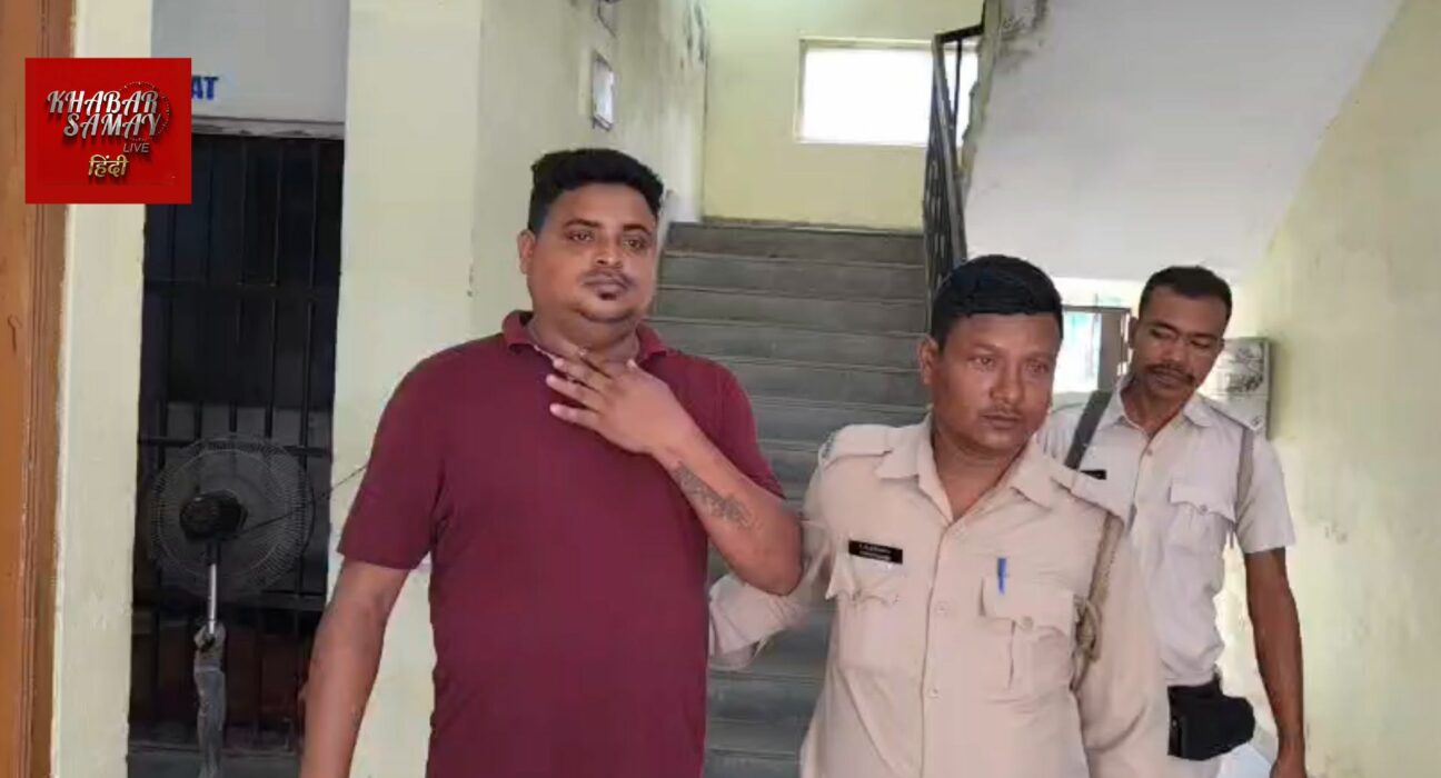 https://khabarsamay.com/an-indecent-remark-about-prime-minister-narendra-modis-late-mother-sparked-a-ruckus-in-kharibari-the-accused-was-arrested-overnight/