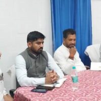 MLA Shankar Ghosh attended the meeting of the Patient Welfare Committee at Siliguri District Hospital.