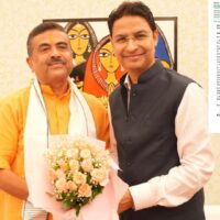 A big gift for Kalimpong