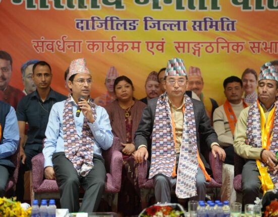 https://khabarsamay.com/emphasis-on-development-and-corruption-free-administration-of-darjeeling-said-mp-raju-bista-at-the-felicitation-ceremony-of-newly-elected-mlas/