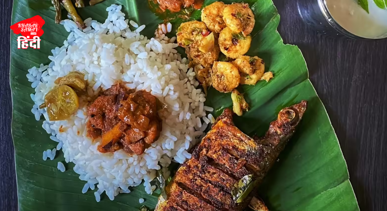 Soon, eat fish rice for Rs 5 in Siliguri