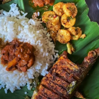 Soon, eat fish rice for Rs 5 in Siliguri