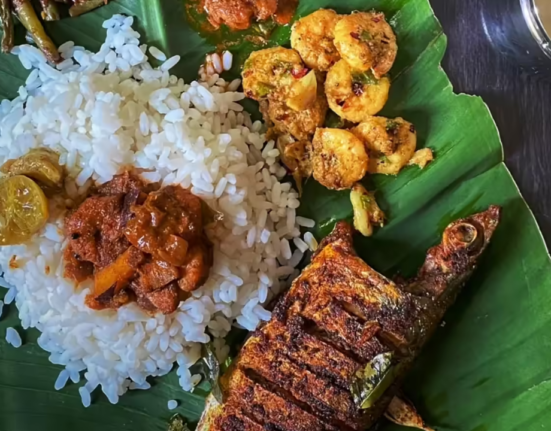 Soon, eat fish rice for Rs 5 in Siliguri