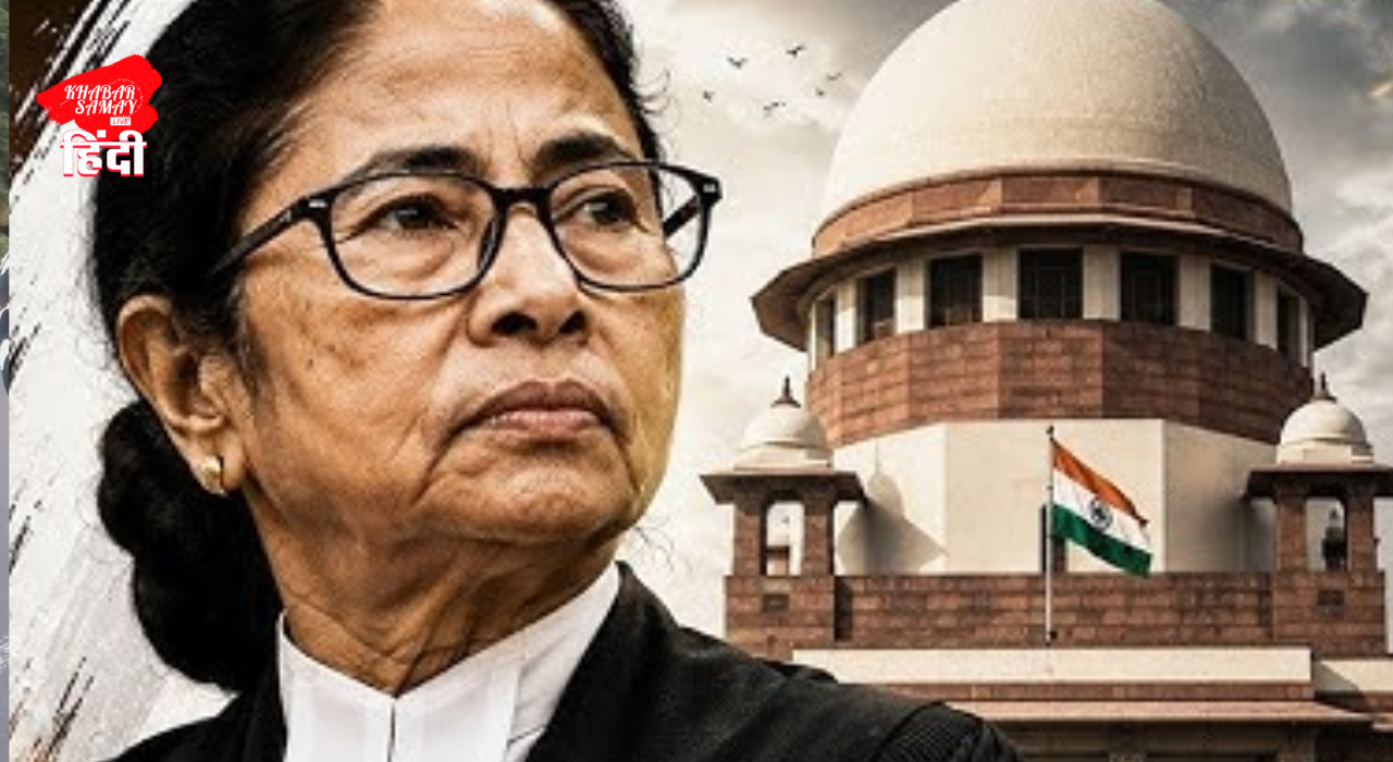 Mamata Banerjee's lawyer! Neither did she get Maya nor Ram.