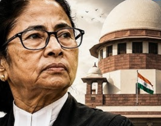 Mamata Banerjee's lawyer! Neither did she get Maya nor Ram.