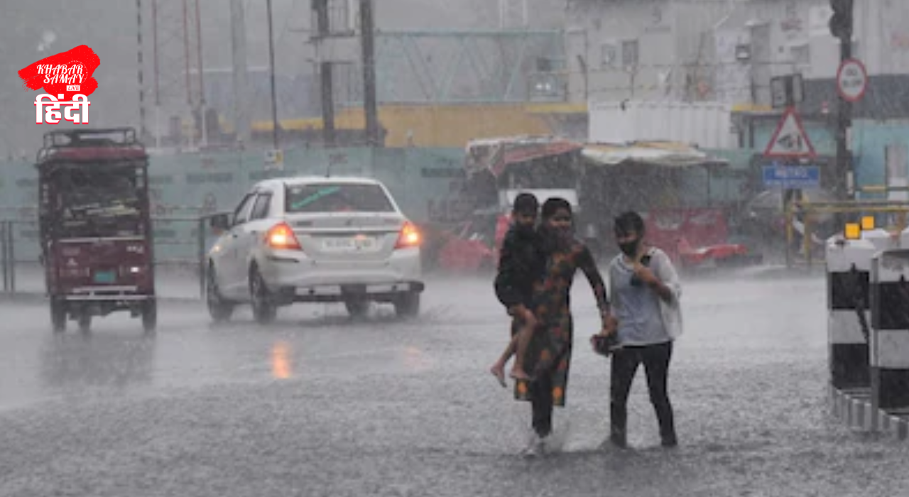 The weather will be pleasant this month, with heavy rains.
