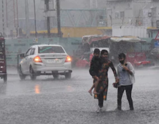 The weather will be pleasant this month, with heavy rains.