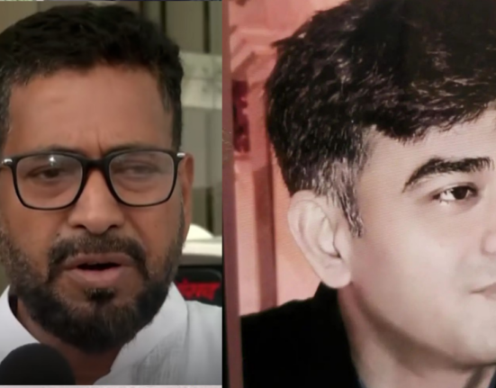 Last phone call! Suvendu Adhikari's associate Chandranath Rath was murdered while talking to Shankar Ghosh.
