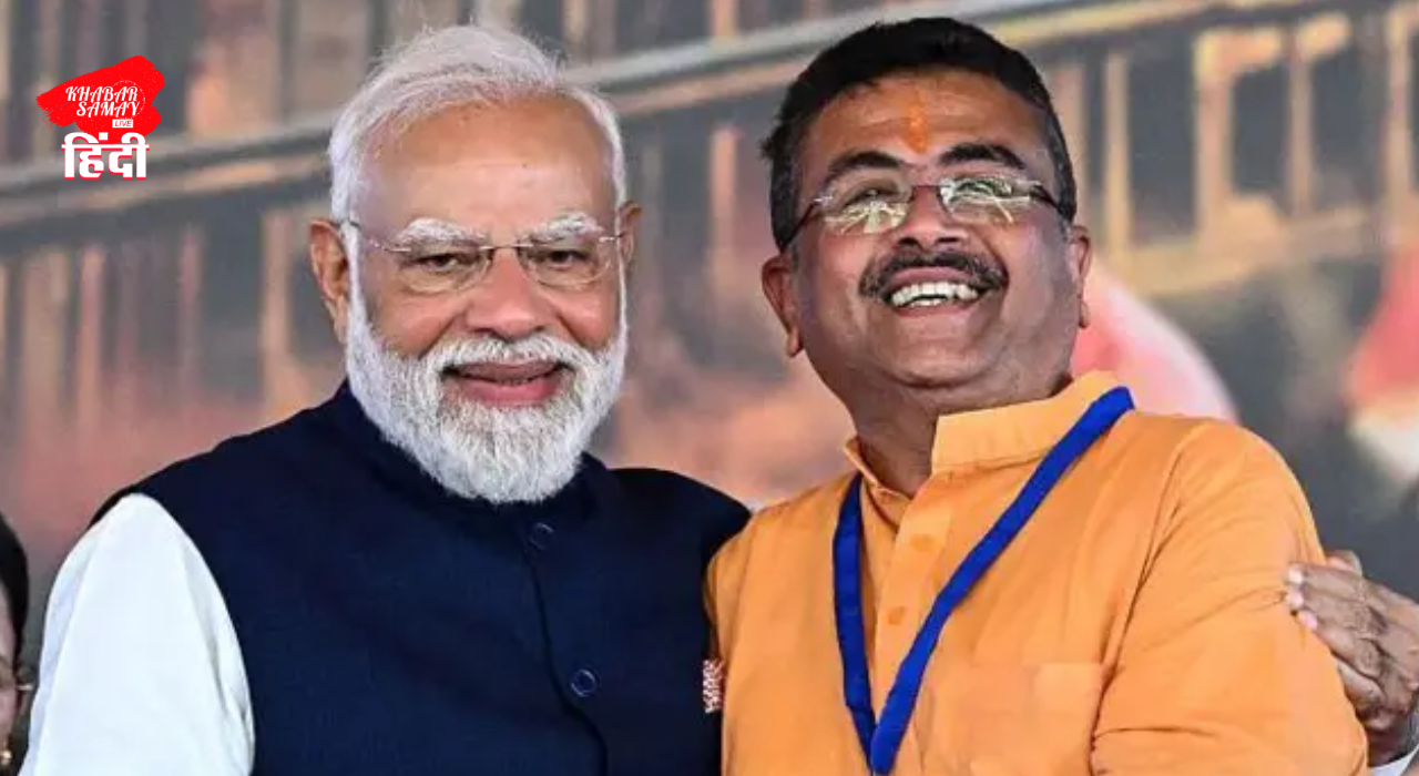 A new era begins in Bengal! Suvendu Adhikari takes oath as Chief Minister, five ministers appointed; PM Narendra Modi salutes the people power of West Bengal.