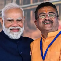 A new era begins in Bengal! Suvendu Adhikari takes oath as Chief Minister, five ministers appointed; PM Narendra Modi salutes the people power of West Bengal.