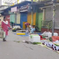 Allegations of extortion in Siliguri's Mahavirsthan flower market, BJP raises issue