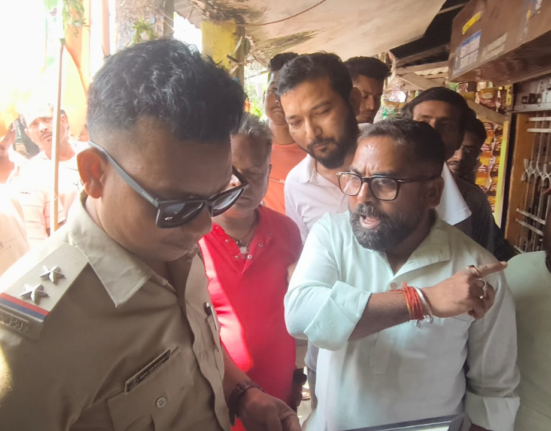https://khabarsamay.com/bjp-campaigns-against-alleged-syndicate-in-siliguri-action-taken-at-darjeeling-more-taxi-stand/