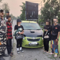 Major crackdown on India-Nepal border: 4 people, including 2 Thai nationals, arrested for alleged involvement in prostitution