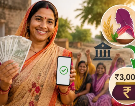 Women will have to wait longer to get Rs 3000 every month.