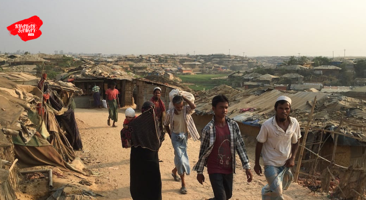 Are Rohingyas/Bangladeshis being driven out of India going to enter Nepal?