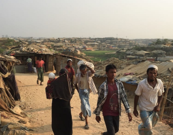 Are Rohingyas/Bangladeshis being driven out of India going to enter Nepal?