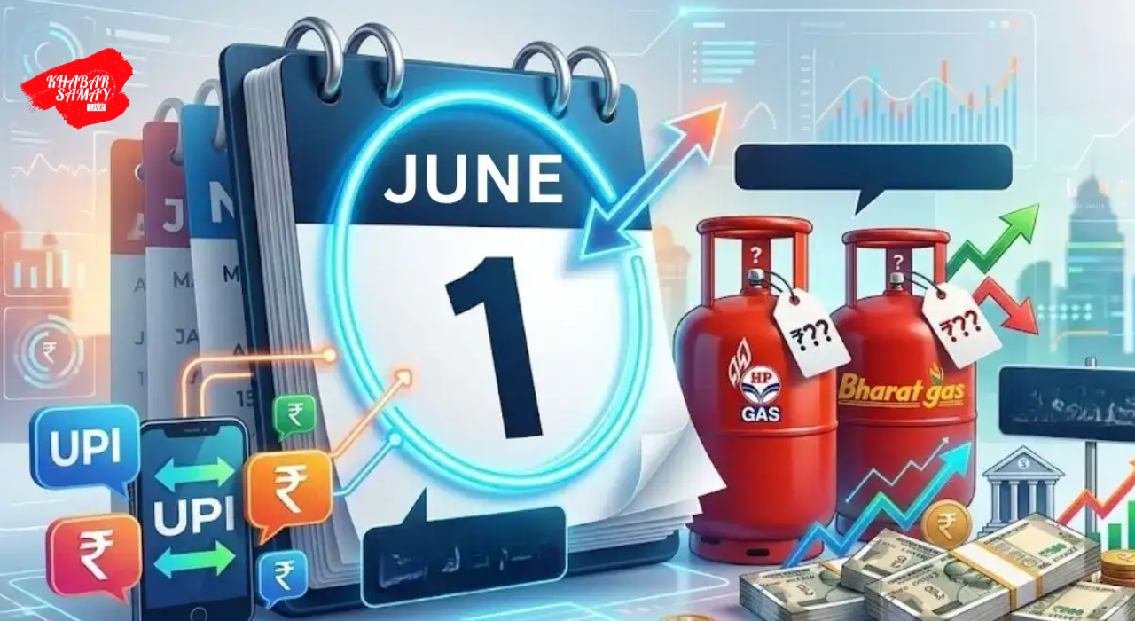 https://khabarsamay.com/know-how-the-rules-changing-from-june-1-will-affect-your-pocket/