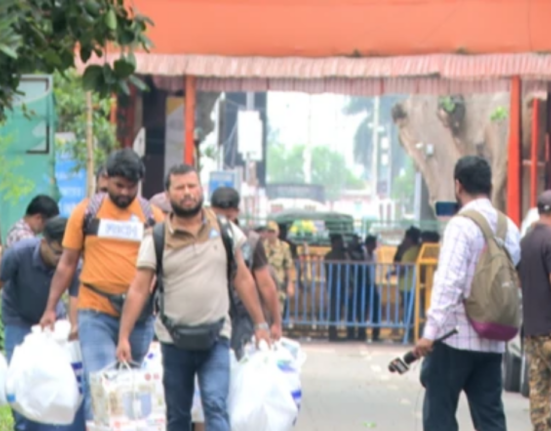 Why is Diwali celebrated on the India-Bangladesh border? India lives in their hearts.