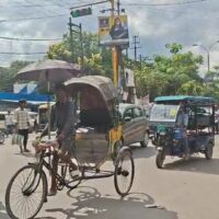 MLA directly reached the Police Commissionerate regarding traffic problem, important meeting held on three-month action plan