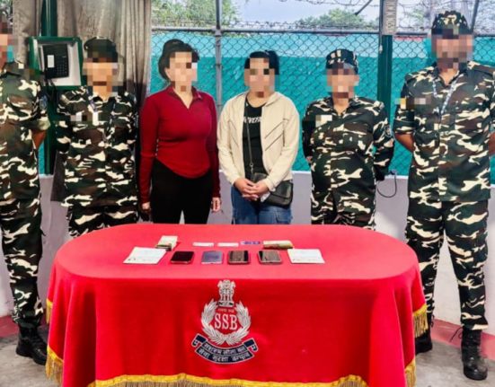 https://khabarsamay.com/two-thai-women-arrested-with-fake-immigration-stamps-at-india-nepal-border-human-trafficking-racket-exposed/