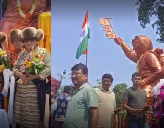 https://khabarsamay.com/73rd-everest-day-celebrated-in-siliguri-tribute-paid-to-tenzing-norgay/