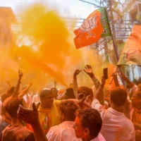 The BJP government will be sworn in in Bengal on May 9th! The decision on the Chief Minister will be made shortly – Shubhendu or someone else.