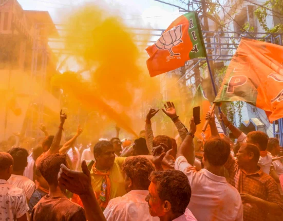 The BJP government will be sworn in in Bengal on May 9th! The decision on the Chief Minister will be made shortly – Shubhendu or someone else.