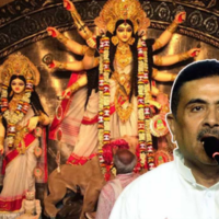 Will Durga Puja organizers not receive government donations? Will Siliguri be able to celebrate Durga Puja in a grand manner this time?
