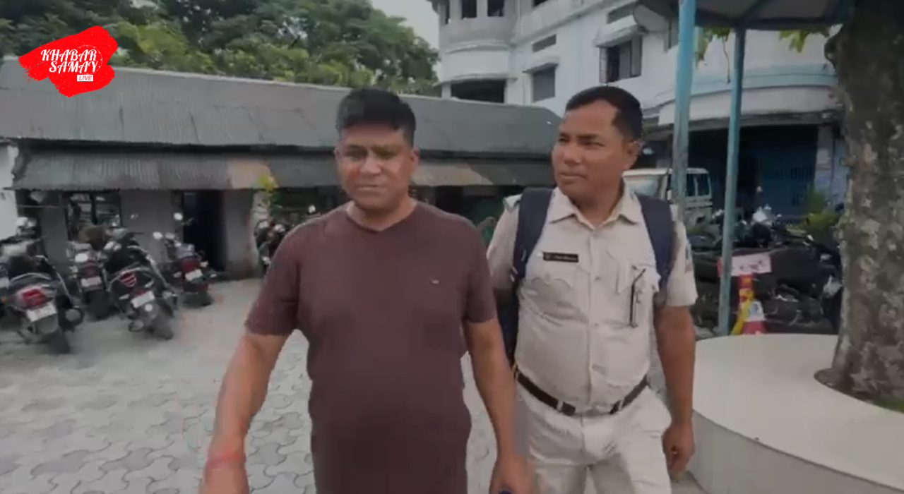 https://khabarsamay.com/major-police-action-against-sand-mafia-in-siliguri-uttam-barui-arrested-within-24-hours-of-minister-shankar-ghoshs-reprimand/