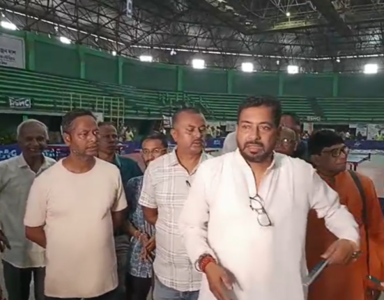 https://khabarsamay.com/public-welfare-camps-begin-on-june-15th-offering-services-under-one-roof-for-all-government-schemes-minister-shankar-ghosh-arrives-to-review-preparations/