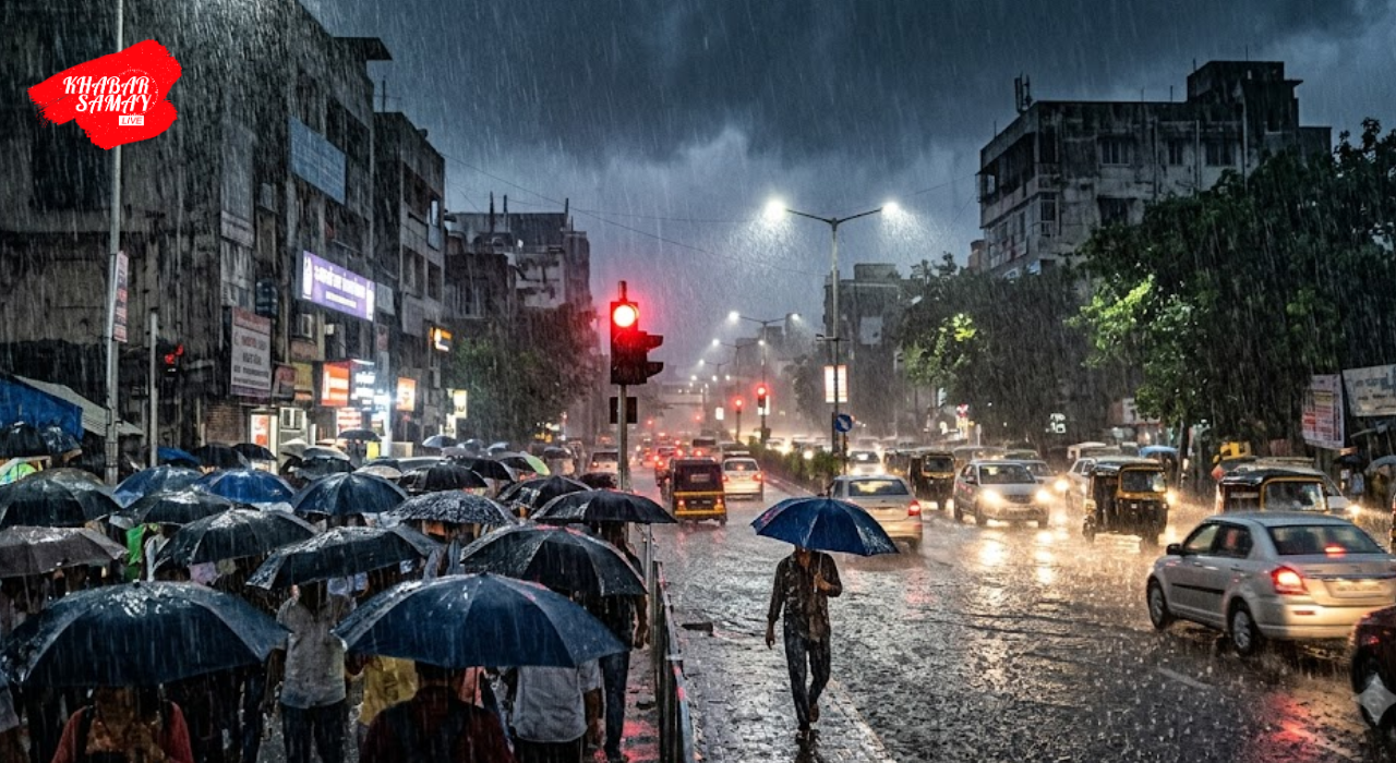 https://khabarsamay.com/heavy-to-very-heavy-rain-the-meteorological-department-has-issued-a-red-alert-dont-panic-stay-alert/
